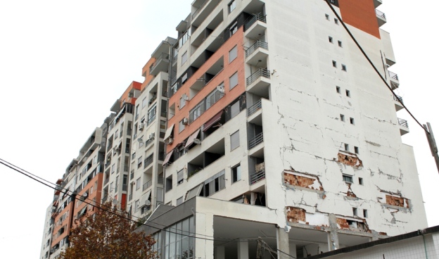 Termeti demtoi edhe bankat: 72 mln euro portofoli i kredive hipotekore ne Durres
